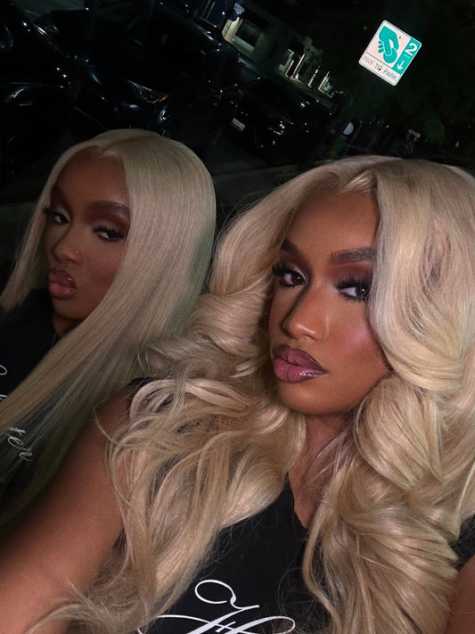 Raw HD 613 Wigs | ENTER CAP SIZE AT CHECKOUT