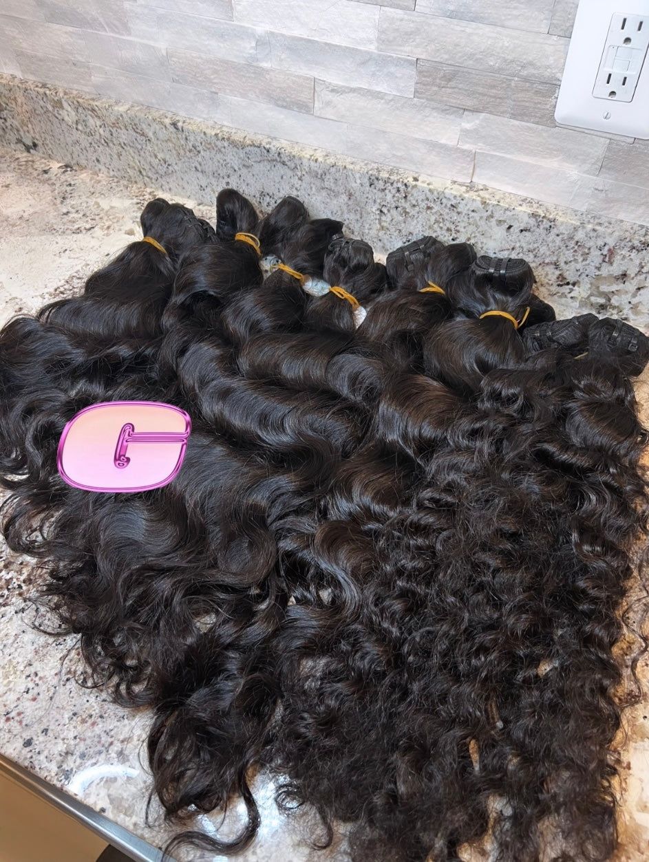 Raw Vietnamese Single Bundles